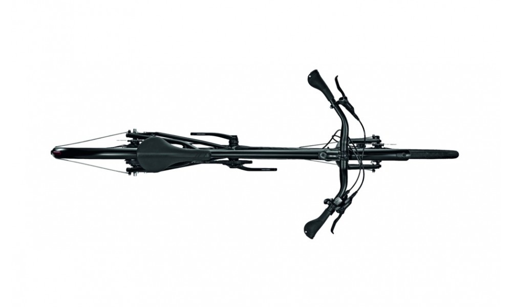 Rower trekingowy Focus Planet Pro Street 11G Black 2017