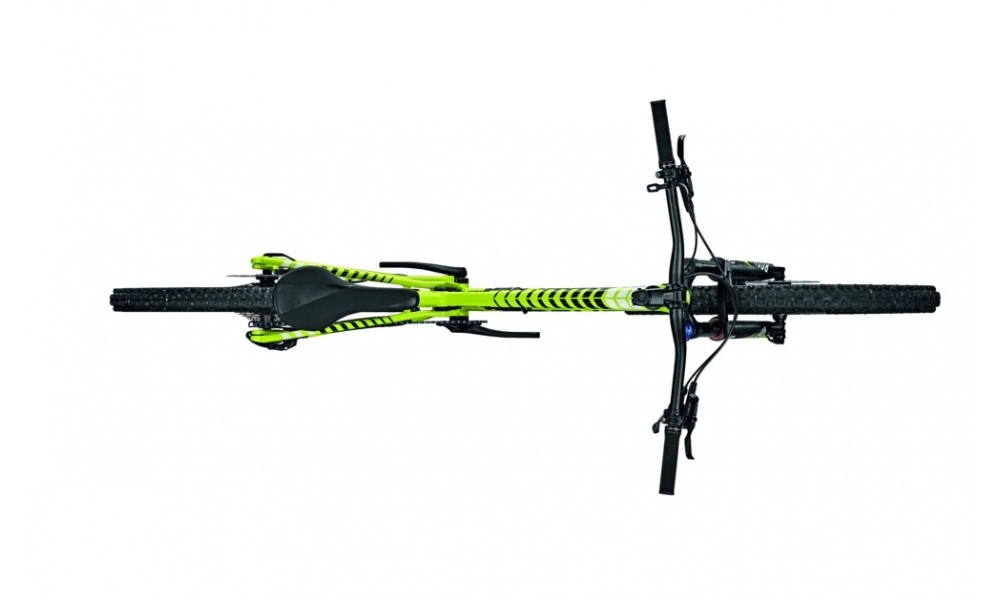 Rower górski Focus Spine Evo 11G Lime 2017