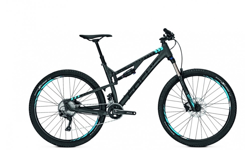 Rower górski Focus Spine Elite 22G Grey 2017