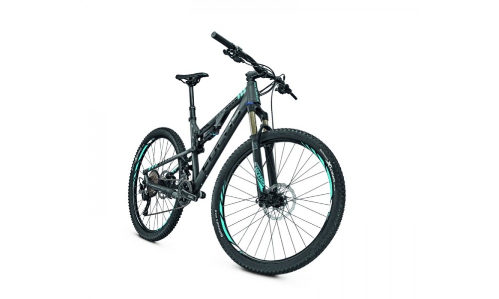 Rower górski Focus Spine Elite 22G Grey 2017