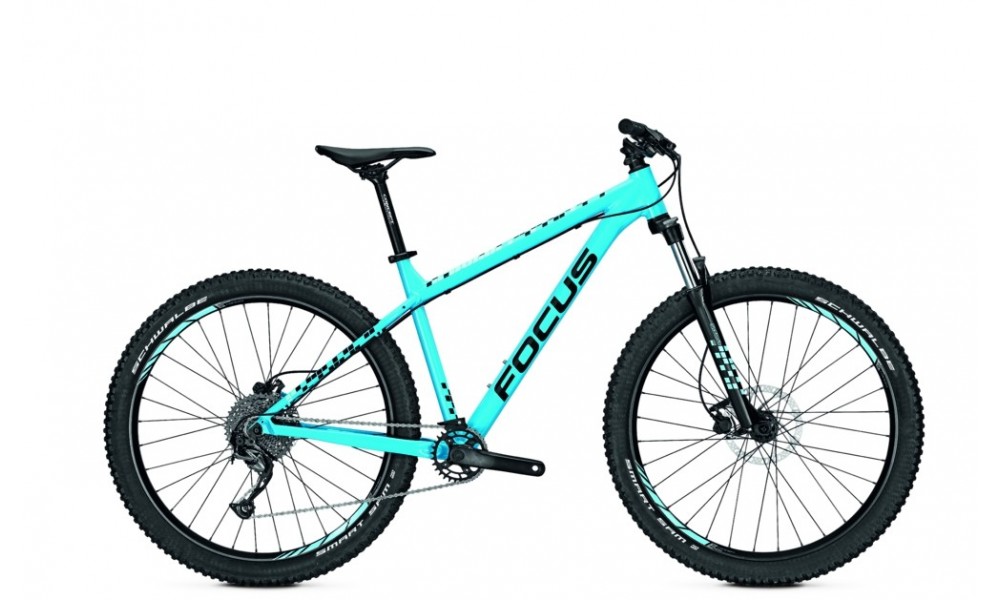 Rower górski Focus Bold Evo 9G 2017