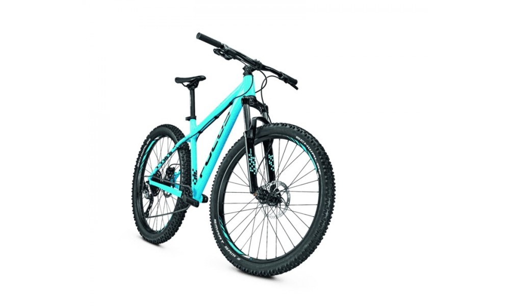 Rower górski Focus Bold Evo 9G 2017