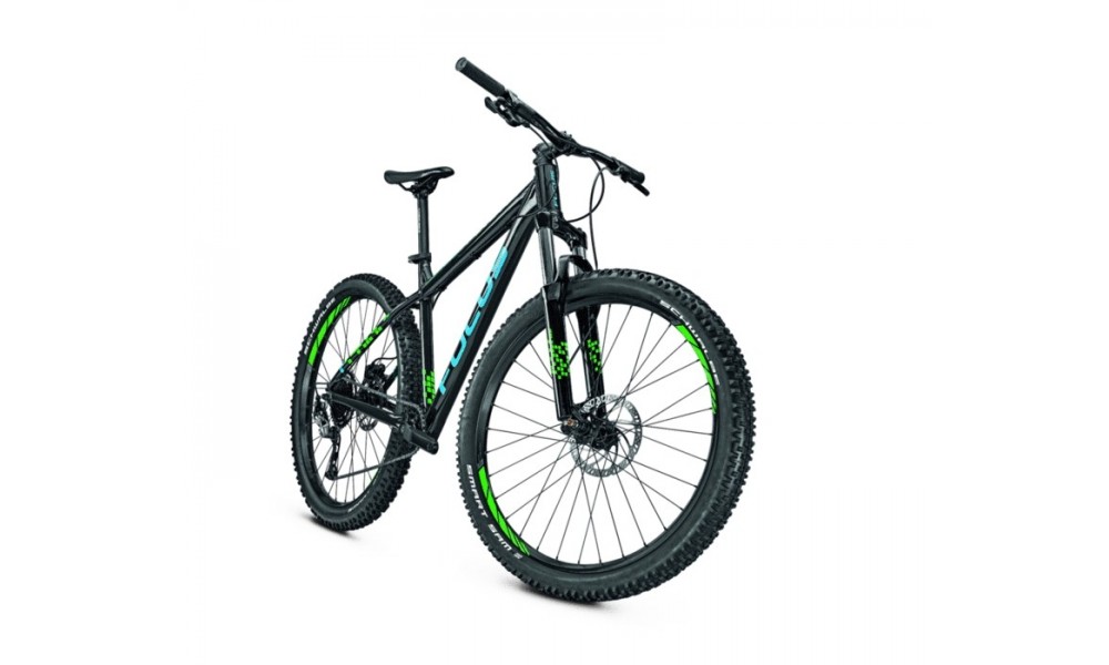 Rower górski Focus Bold Evo 9G 2017