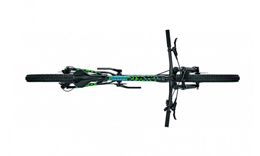 Rower górski Focus Bold Evo 9G 2017