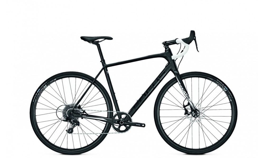 Rower szosowy Endurance Focus Paralane AL Apex 1 11G Black 2017