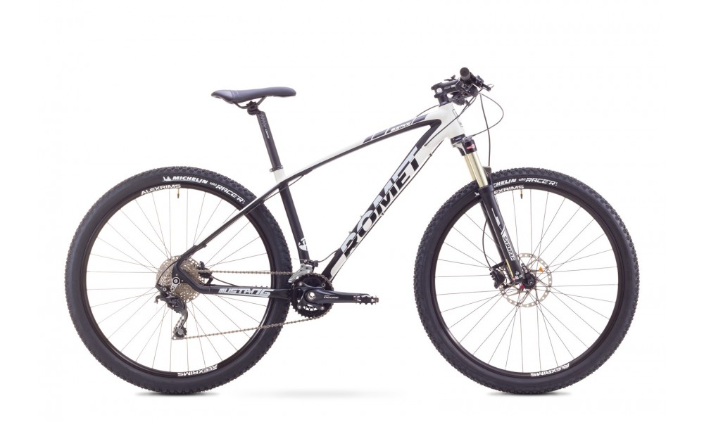 Rower górski Romet Mustang 29 1 2017
