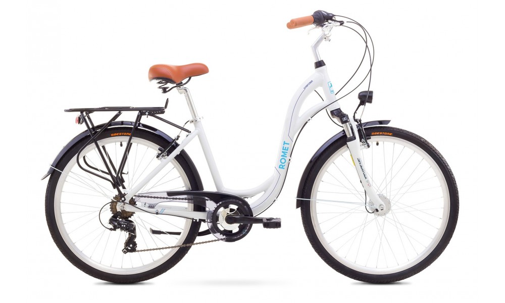 Rower miejski Romet Symfonia 26 2017