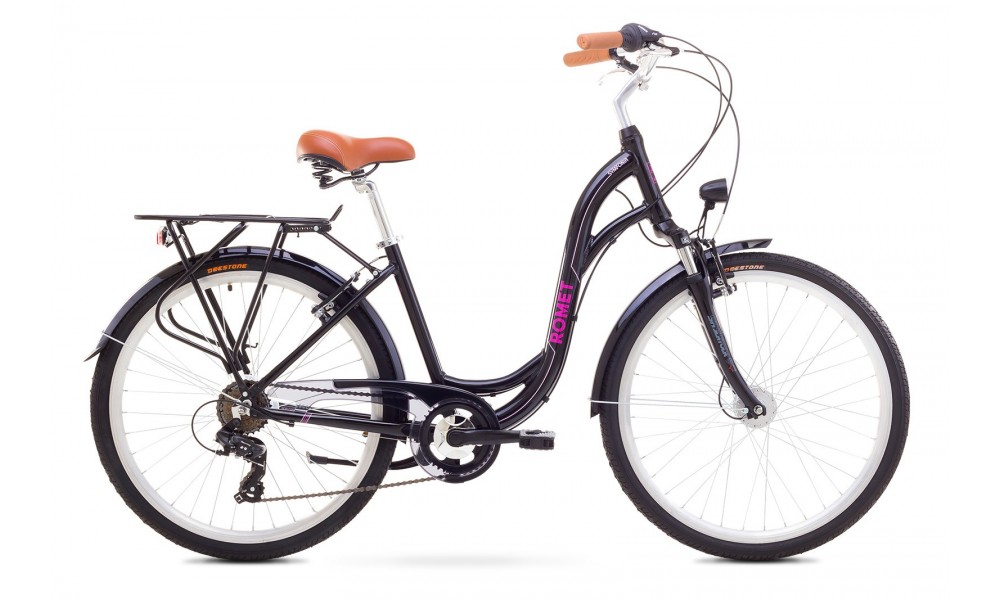 Rower miejski Romet Symfonia 26 2017