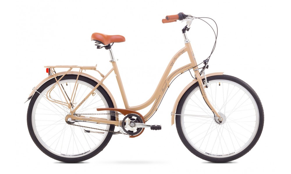 Rower miejski Romet Pop Art 26 2017