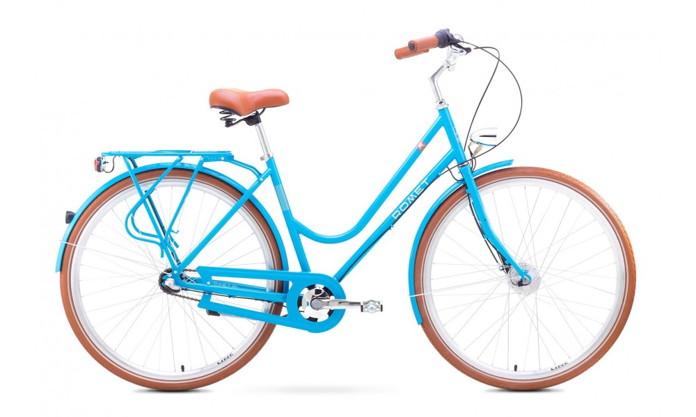 Rower miejski Romet Cameo 2017