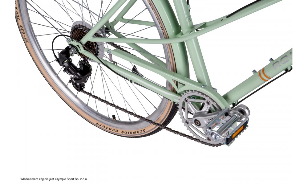 Rower miejski Romet Mikste 2017