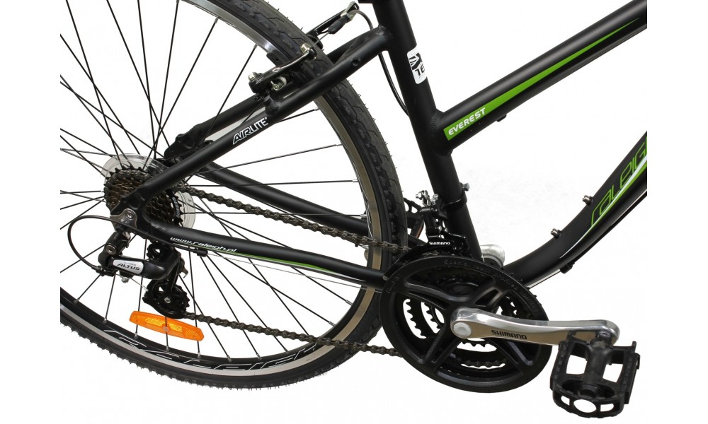 Rower crossowy Raleigh Everest LDS 2013