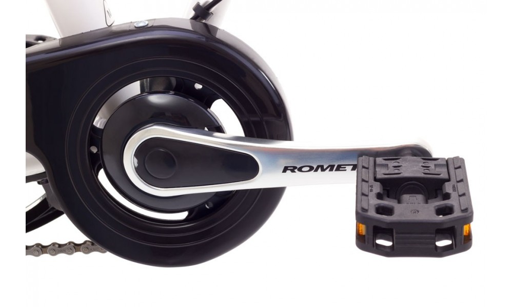 Rower miejski składany Romet Wigry 3 2017