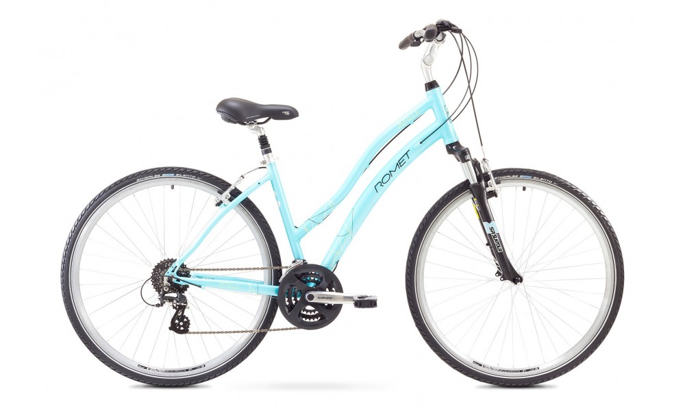 Rower miejski Romet Perlle 2017