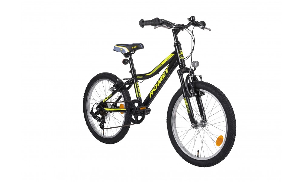 Rower dziecięcy Romet Rambler Kid 20 2017