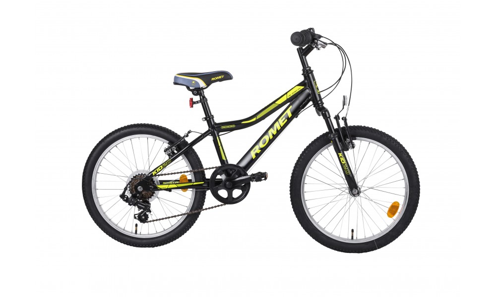 Rower dziecięcy Romet Rambler Kid 20 2017