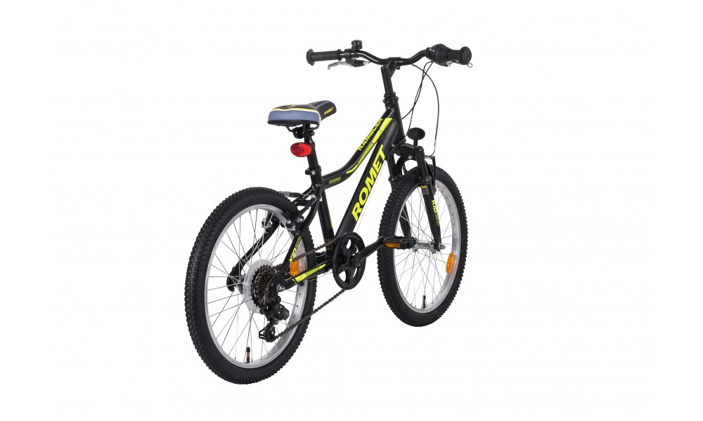 Rower dziecięcy Romet Rambler Kid 20 2017