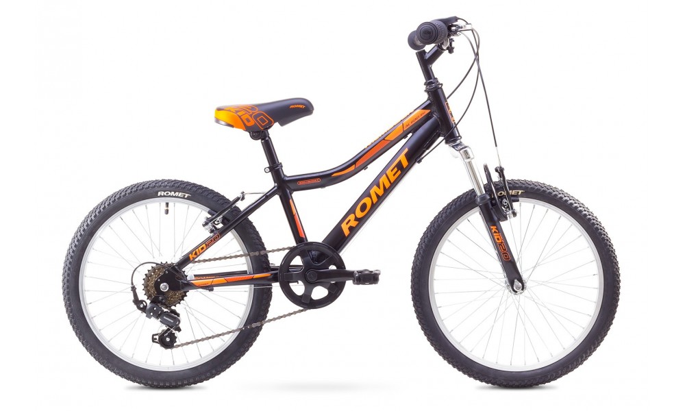 Rower dziecięcy Romet Rambler Kid 20 2017
