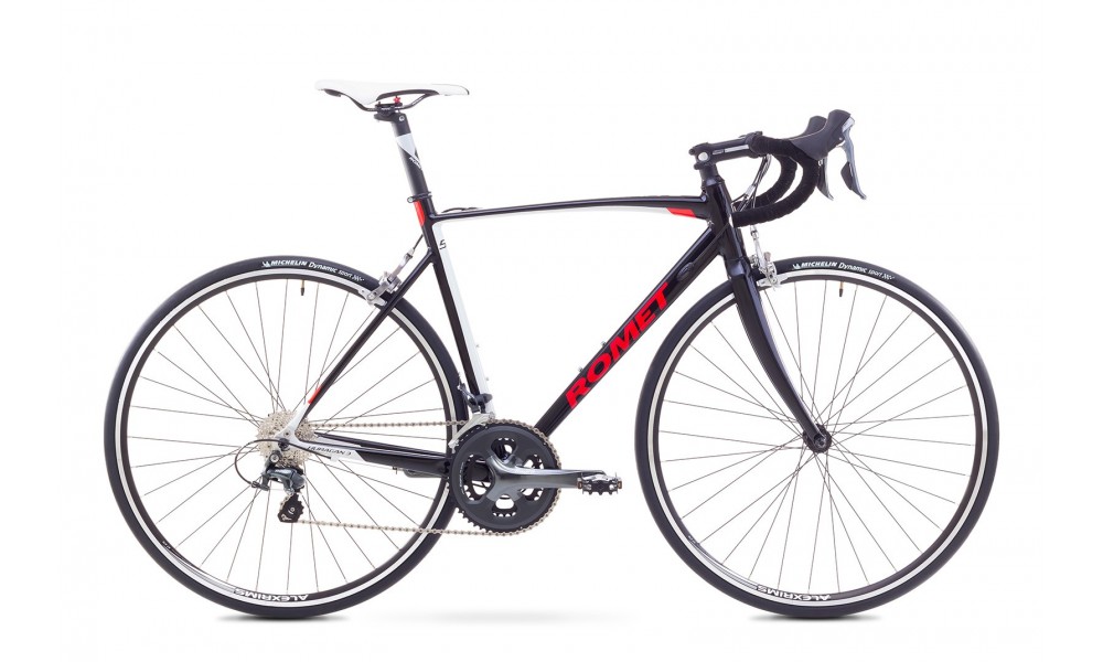 Rower szosowy Romet Huragan 3 2017