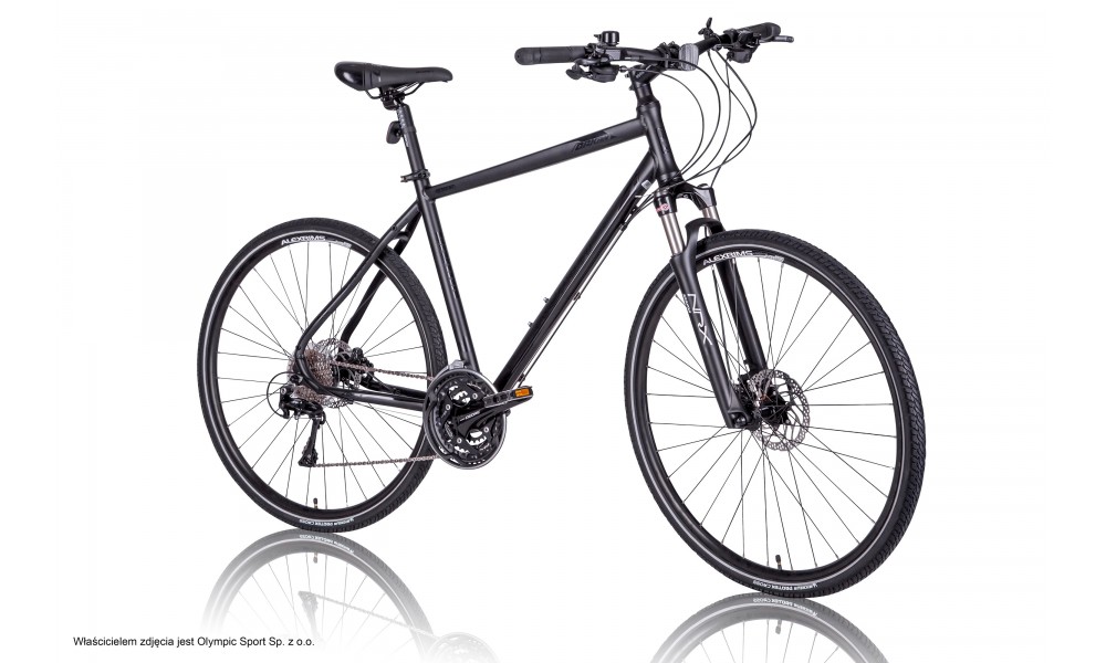 Rower crossowy Romet Orkan 5 M 2017