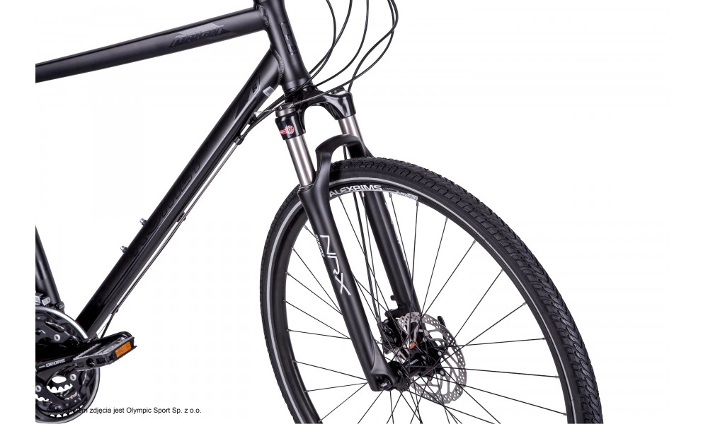 Rower crossowy Romet Orkan 5 M 2017