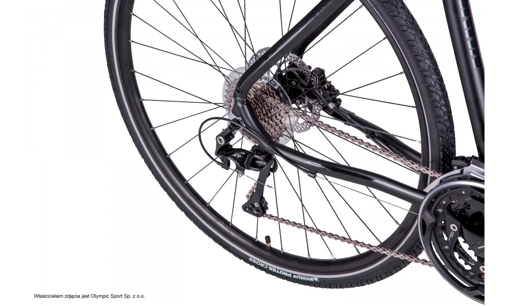 Rower crossowy Romet Orkan 5 M 2017