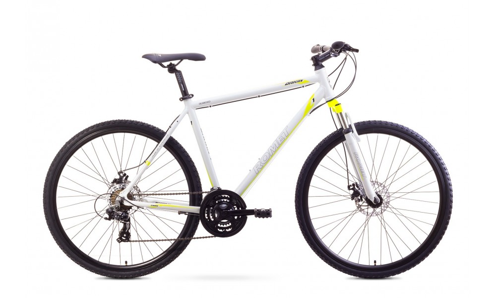 Rower crossowy Romet Orkan 1 M