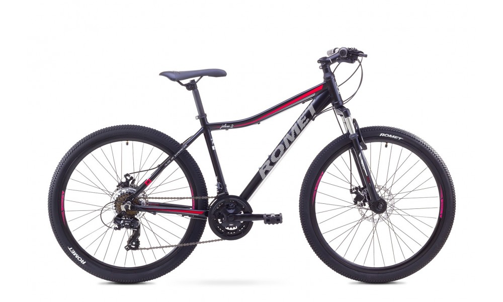 Rower górski Romet Jolene 26 2 Black 2017