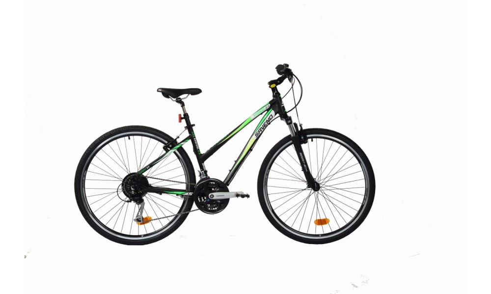 Rower crossowy Saveno Everest 2.0 LDS Black 2017