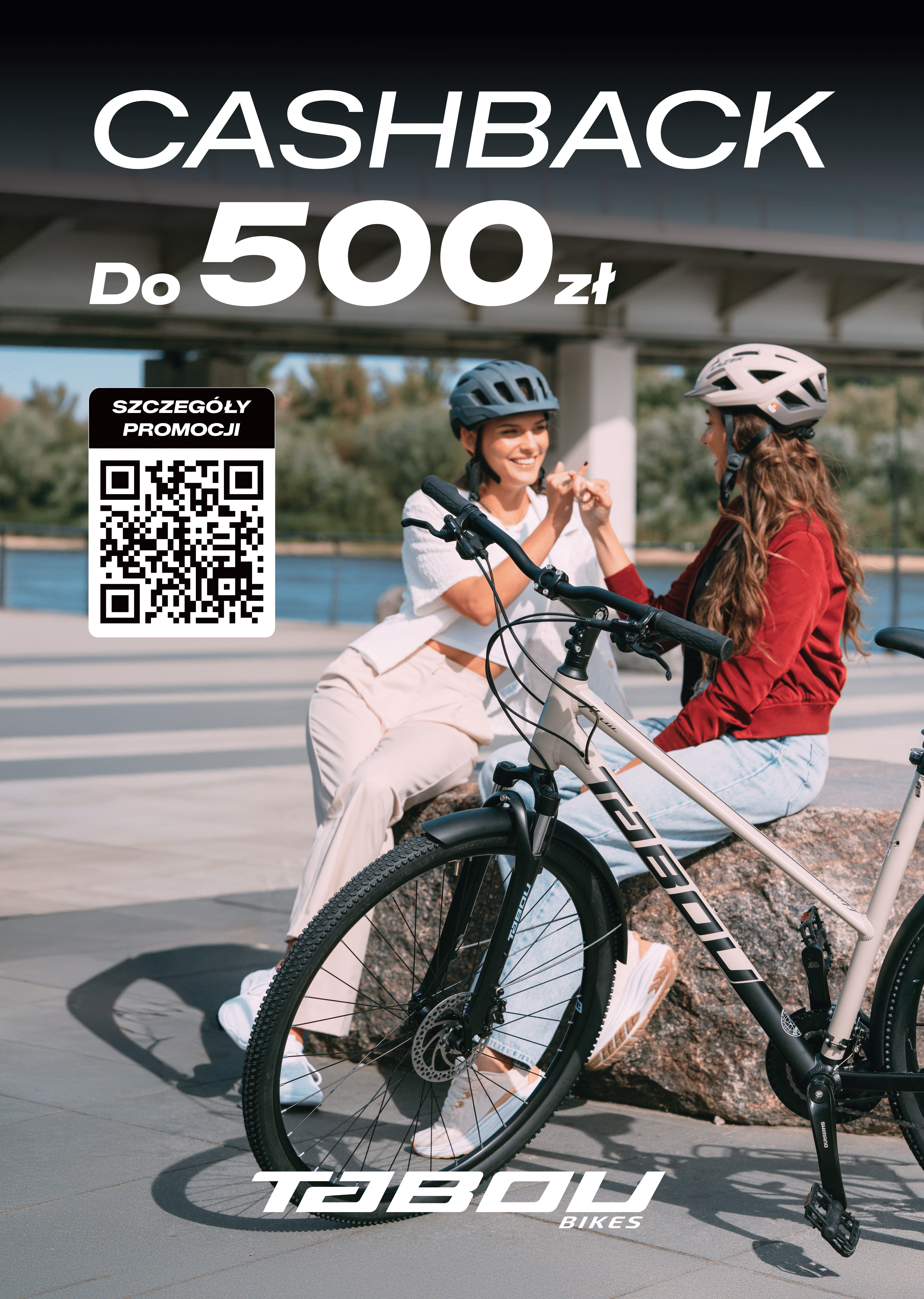 Promocja Cashback Tabou