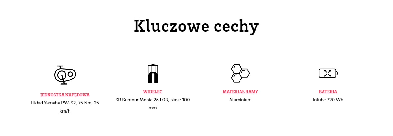 kluczowe cechy x10