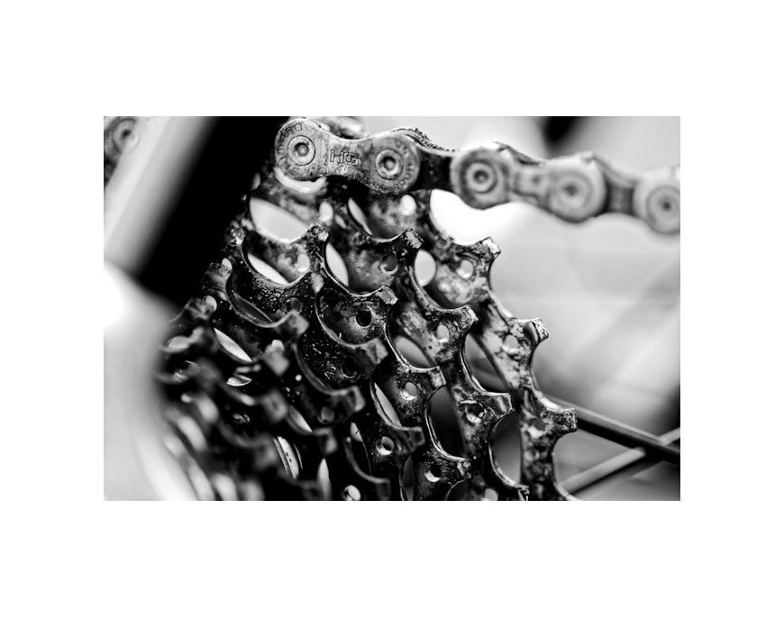 Jak poprawnie dobrać długość łańcucha rowerowego do napędu?