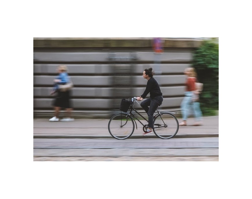 Rowerem do pracy - czy warto?