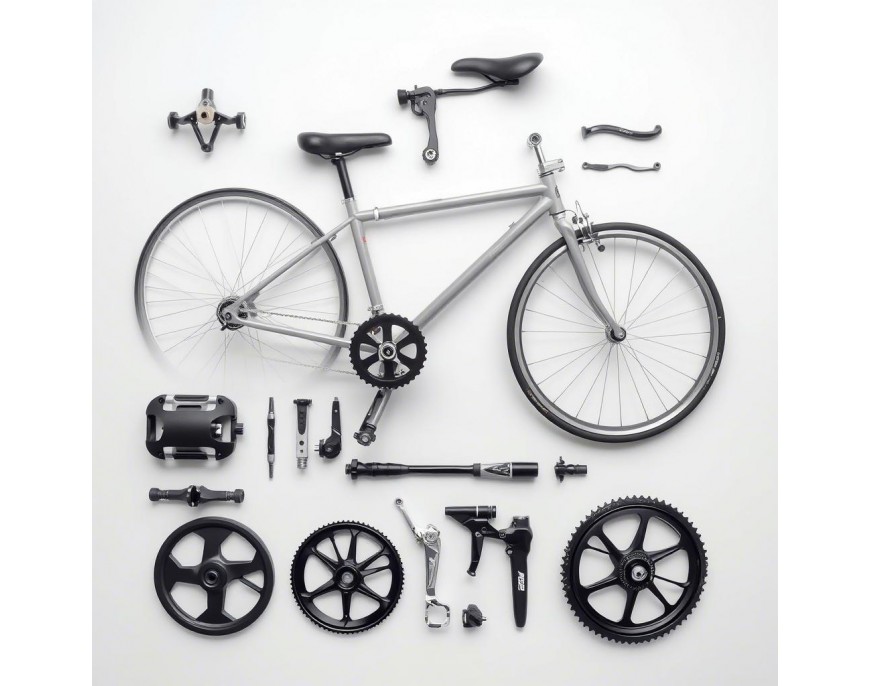 Jak jeździć wydajniej na rowerze?