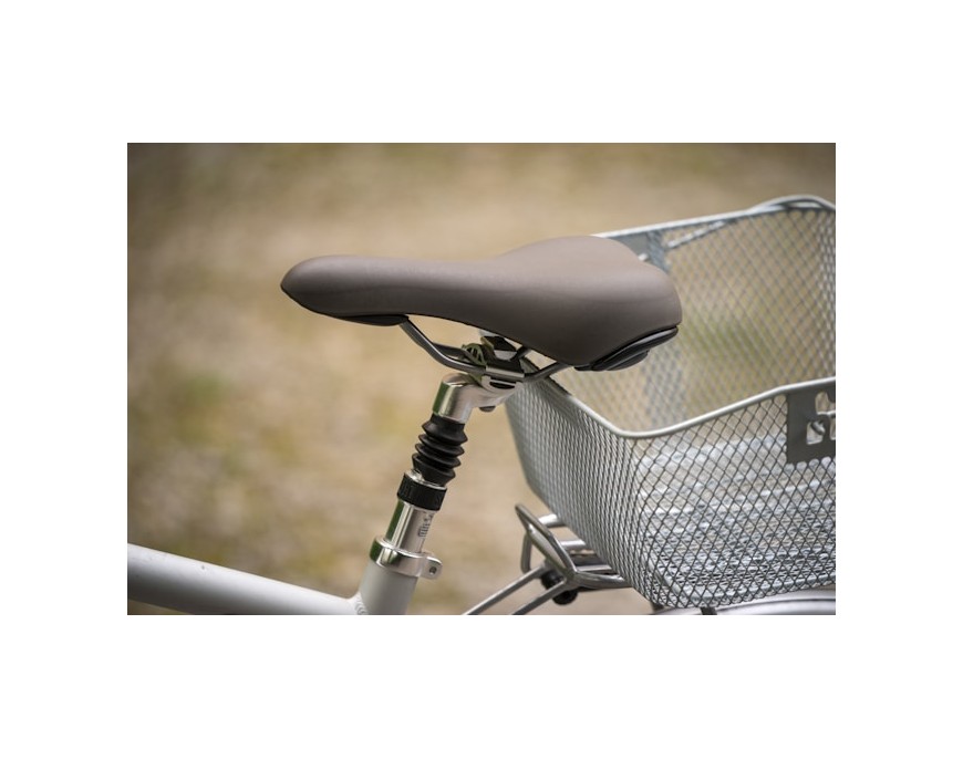 Wymiana siodełka w rowerze – Jak poprawić komfort jazdy krok po kroku