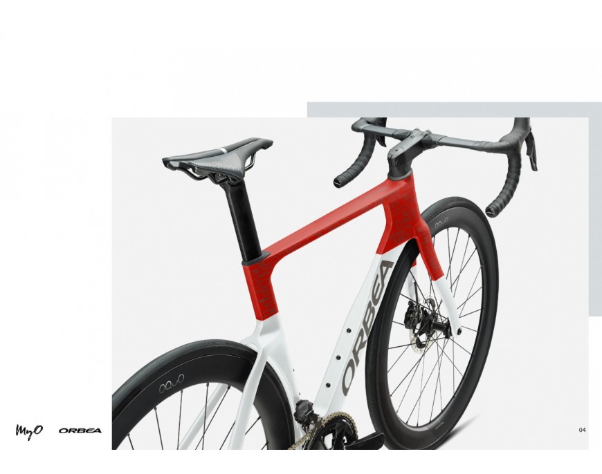 Twój rower, Twoje zasady. Stwórz maszynę nie do podrobienia z Orbea MyO!