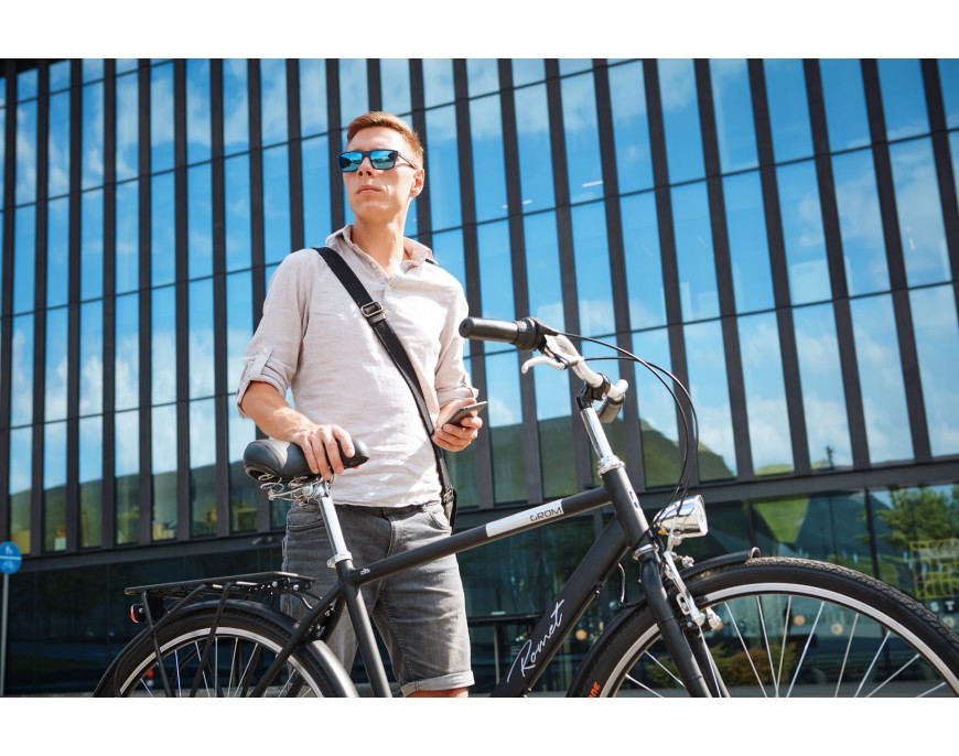 Jak znaleźć dobry i tani rower miejski? Na jakie parametry zwrócić uwagę? 