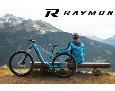 R Raymon  - kolejna marka w ofercie Rowerzysta.pl od Pierer Mobility AG